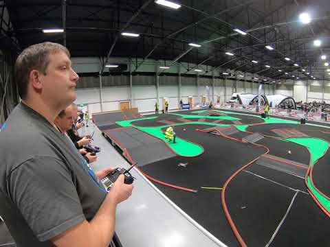 2020 British Off-road Grand Prix - 2wd Q3