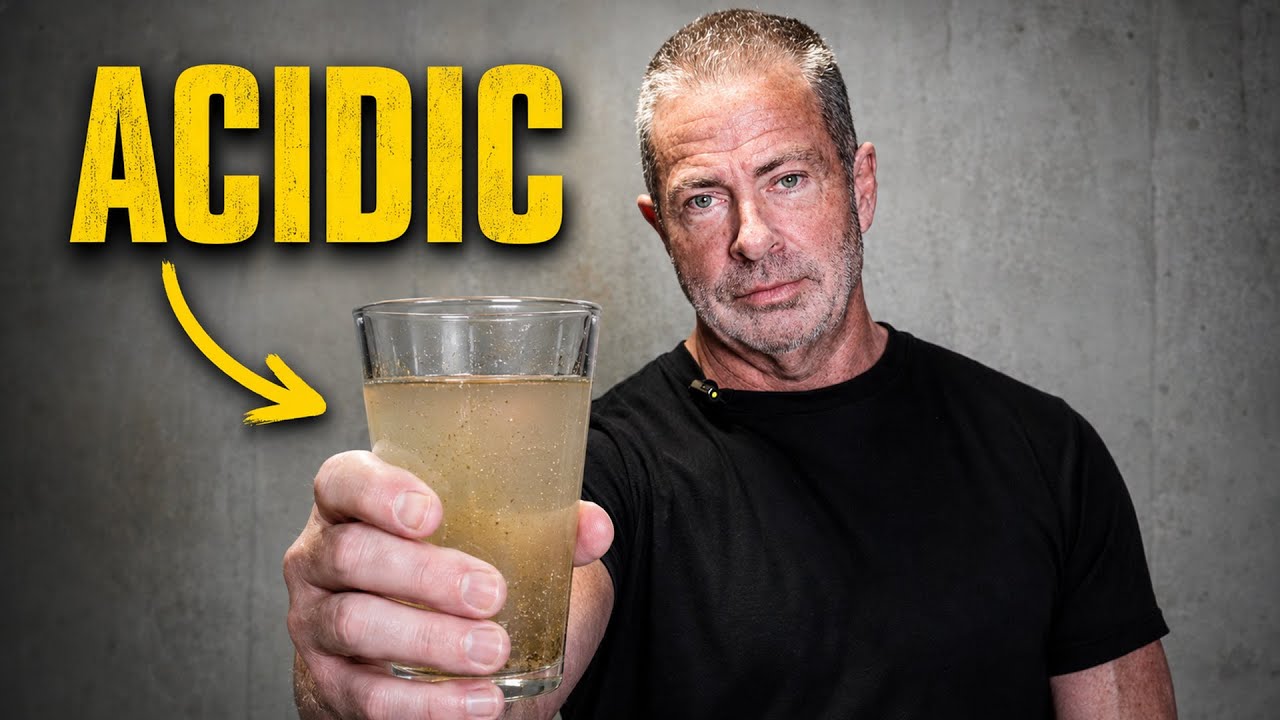 Are You Drinking Acidic Water? (How Corrosion Puts Lead in Your Water)