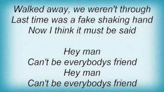 Jane's Addiction - Bring The Mood Lyrics