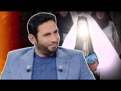 Mrekullia e lindjes se Mejremes, nenes se Isait a.s ( Jezusit )