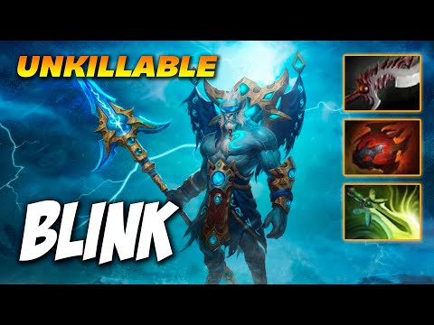 bLink Phantom Lancer UNKILLABLE - Dota 2 Pro Gameplay [Watch & Learn]