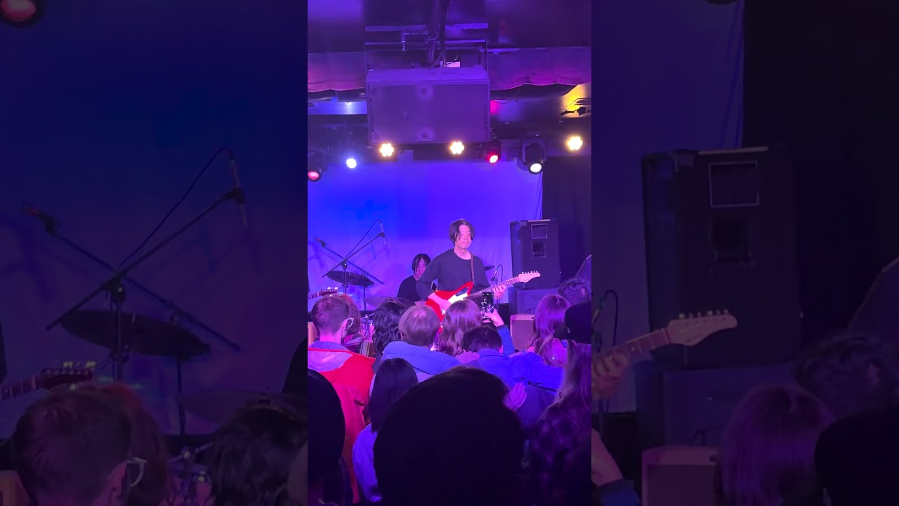 Bond @Harlow's, Sacramento #LITE #TheBeyond