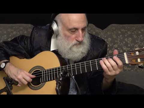 L'maan Achai. Tune Composed by R'  Shlomo Carlbach  Arranged and played by The Kumzitzer Rebbe.