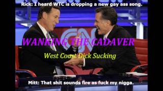 Wanking the Cadaver - West Coast Dick Sucking