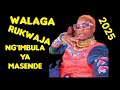 WALAGA LUKWAJA NG IMBULA YA MASENDE