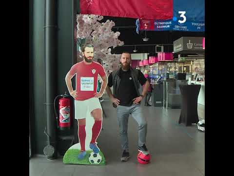 Coupe de France : Saumur, le petit poucet des 8e de finale