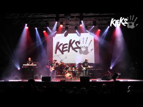 KEKS - KEKS - koncert v Sono centru Brno 2015