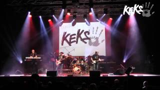 Video KEKS - koncert v Sono centru Brno 2015
