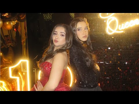 GRWM NA OSIEMNASTKĘ 🔞💗