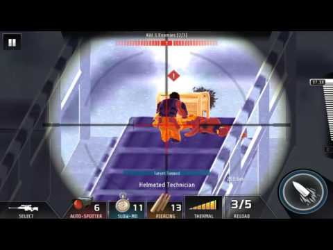 Kill Shot Bravo Region 14 Primary Mission 41 - Kill 3 Enemies