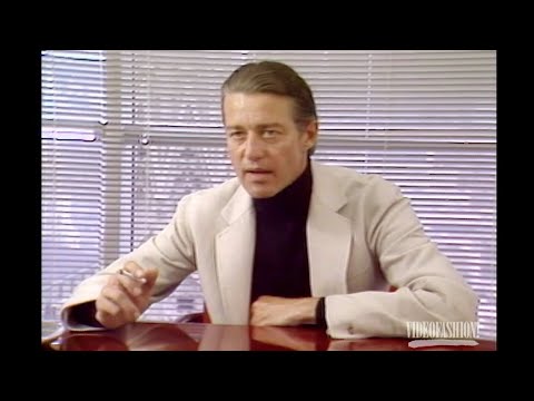 Halston Designer Profile