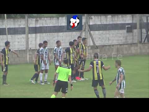 Náutico El Quillá 2  - Sanjustino 1 (Fecha 1, Federal C 2018)