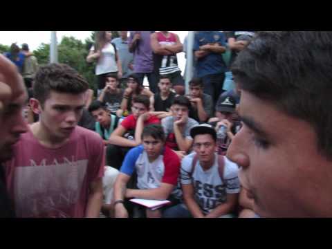 Lich Santoro vs Maurito Aqua (4tos) Fecha 2 2vs2 - ProcerFree/AltaCrema