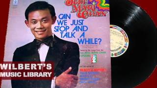 CAN WE JUST STOP AND TALK A WHILE (Original 1973) - Jose Mari Chan
