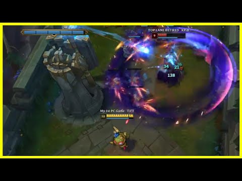 That's Why People Play Teemo #795