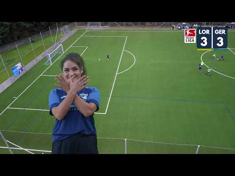 SC Olympia Lorsch - Germania Eberstadt // 2. Spieltag KOL 22/23 // 4K