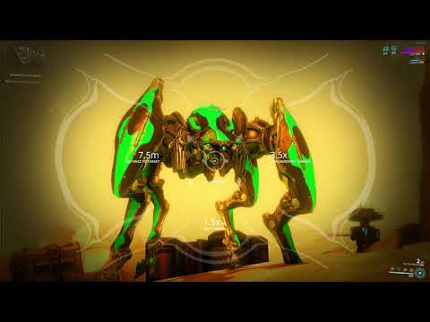 Bullet Dance Warframe