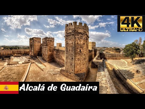 Alcalá de Guadaíra | Andalusia | Spain 4K