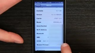 How to Unlock iPhone 4 for Sprint : Tech Yeah!