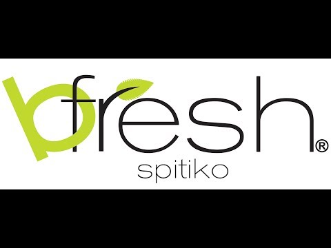 bfresh spitiko - Το χειροποίητο αναψυκτικό