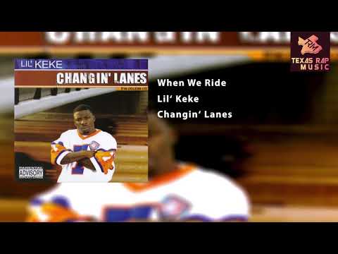 Video thumbnail for When We Ride