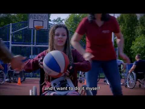 Motivation Romania Wheelchair Fund 2020