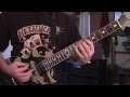 Unleashed - Before the Creation of Time (guitar ...