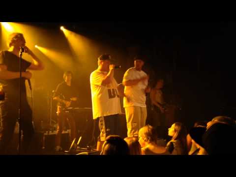 Roope Salminen & Koirat + Solonen & Kosola - Spessujopo @ Virgin Oil