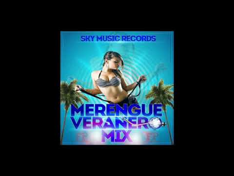 Merengue Verano Mix (Sky Music Récord El Salvador)-Dj Angel El Flow Musical