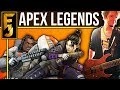 Apex Legends - Main Theme METAL | FamilyJules