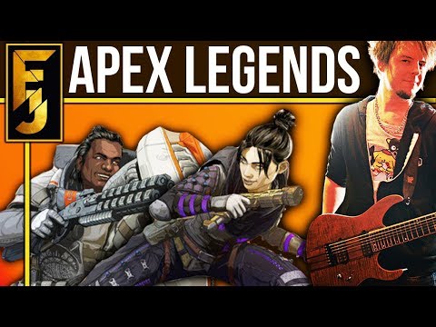 Video thumbnail for Apex Legend Main Theme
