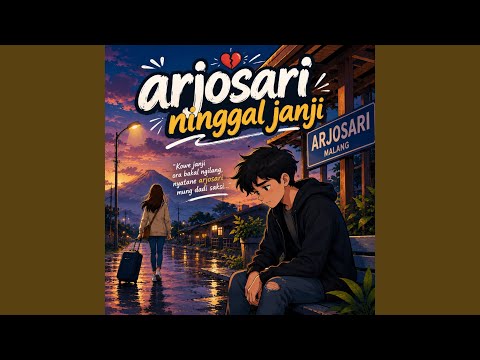 Arjosari Ninggal janji YouTube thumbnail