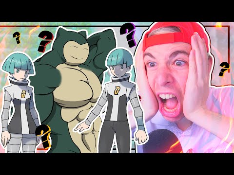 Pokémon PL MEGALOCKE Ep.35 - JESUS ​​CHRIST MADE POKEMON HOLY SHIT