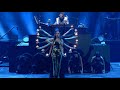 Mayssa Karaa - Mayya Mayya | Live Performance | AR Rahman | Etihad Arena, Abu Dhabi
