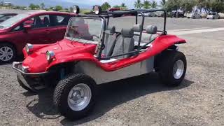 Big "W" fun times with Big Island Buggy. Kona Hawaii