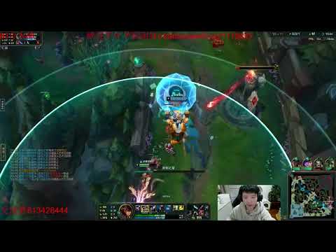 Yizhu Varus vs Kaisa super server master