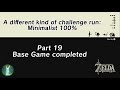 Minimalist 100 Part 19 Base Game Completed