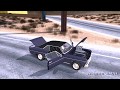 GTA V Declasse Vamos for GTA San Andreas video 1