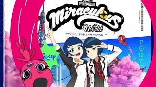 Disney Channel France - Miraculous World: Tokyo, Stellar Force - Teaser (October 2025)