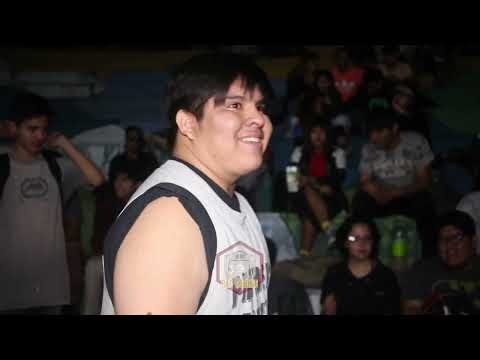 Bius vs Joni [FINAL] RAP SOLDIER - FECHA N° 8