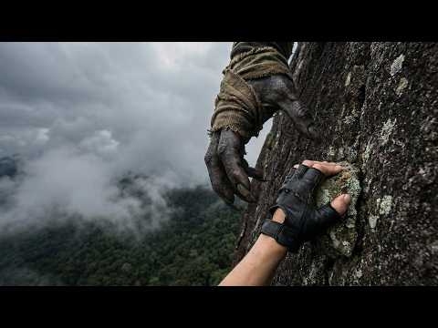 They Found a Forbidden Tomb 2000 Meters in the Air | AI Action Adventure Film