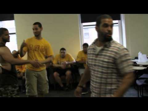 RISC 2012: Juan Bago & O providing Professional Assistance to LUL (SKIT)