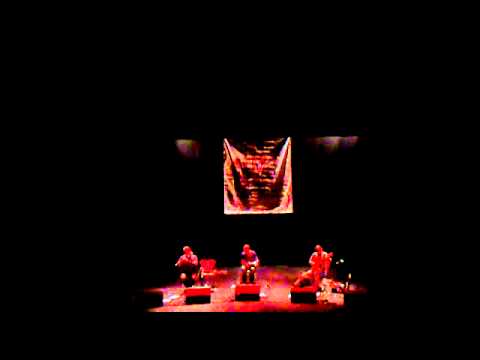 Sylvain Barou, Pádraig Rynne & Ruben Bada @ Caceres Irish Fleadh 2012 (1/4)