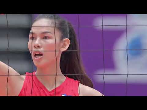 REBISCO (PHIL) Vs ALTAY (KAZAKHSTAN)/AVC 2021 CLUB CHAMPIONSHIP/ Oct. 1, 2021 /Full Match