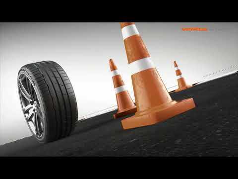 255/35ZR18 HANKOOK VENTUS S1 EVO3 K127 94Y XL-thumb-1