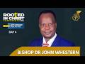 RIC DAY FOUR SESSION THREE II 8th AUGUST,2026 II BISHOP DR JOHN WHESTERN