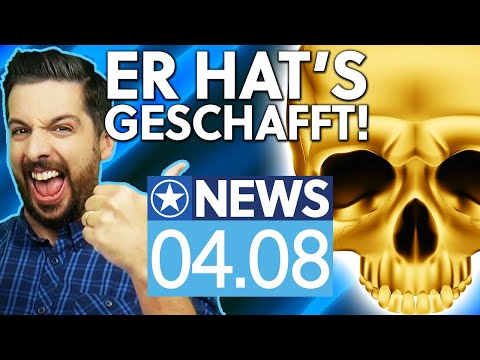 »Shooter-Gott« meistert »unmögliche« Herausforderung - News