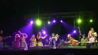 TEJEDOR & FALTRIQUEIRA - Muñeira Cascarosa (Navia '07 live)
