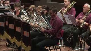 Brassband Oefening en Uitspanning - NBK 2016