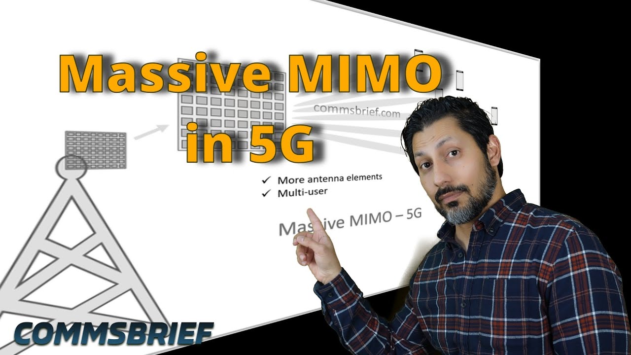 A Breakdown of Massive MIMO in 5G Networks